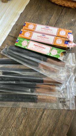 Incense bundle