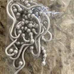 Shower curtain Clips