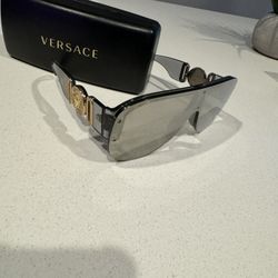 Versace Sunglasses 