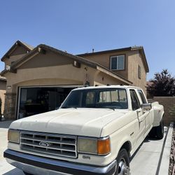 1988 Ford F-350