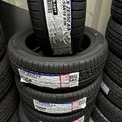 185-55-16 Falken Ziex Tires 