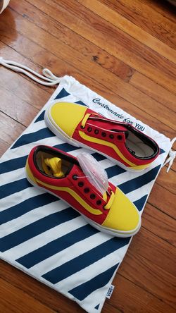 ☆women's Van's customade!☆