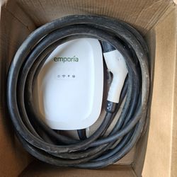 Emporia Level 2 Charger