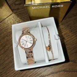 Michael Kors Watch 