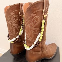Handmade Boot charms