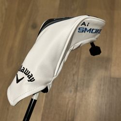 Brand new Callaway Driver, 3 Wood and 3 Hybrid