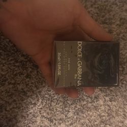 Dolce Gabbana The One cologne 1 oz / 30 ml EDT Spray for Men * AUTHENTIC*