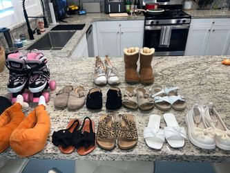 Girls shoes 12-13