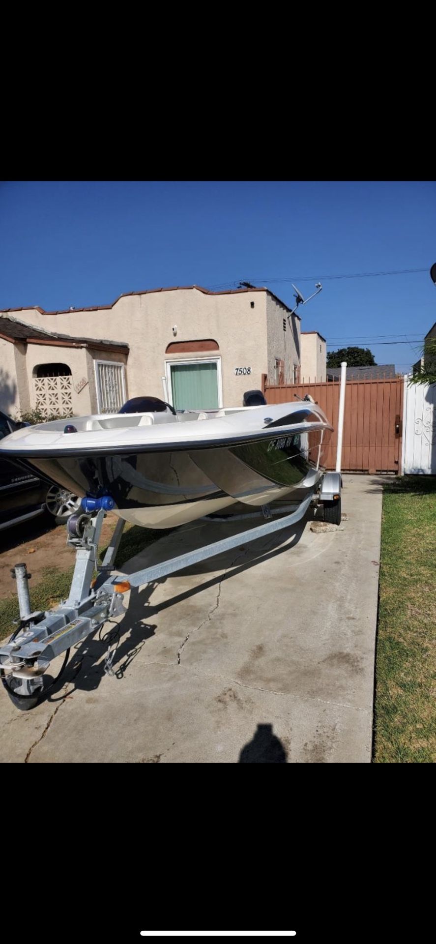 Bayliner Boat 2015