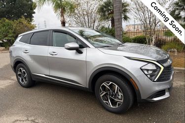 2023 Kia Sportage