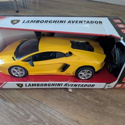 RC Lamborghini 