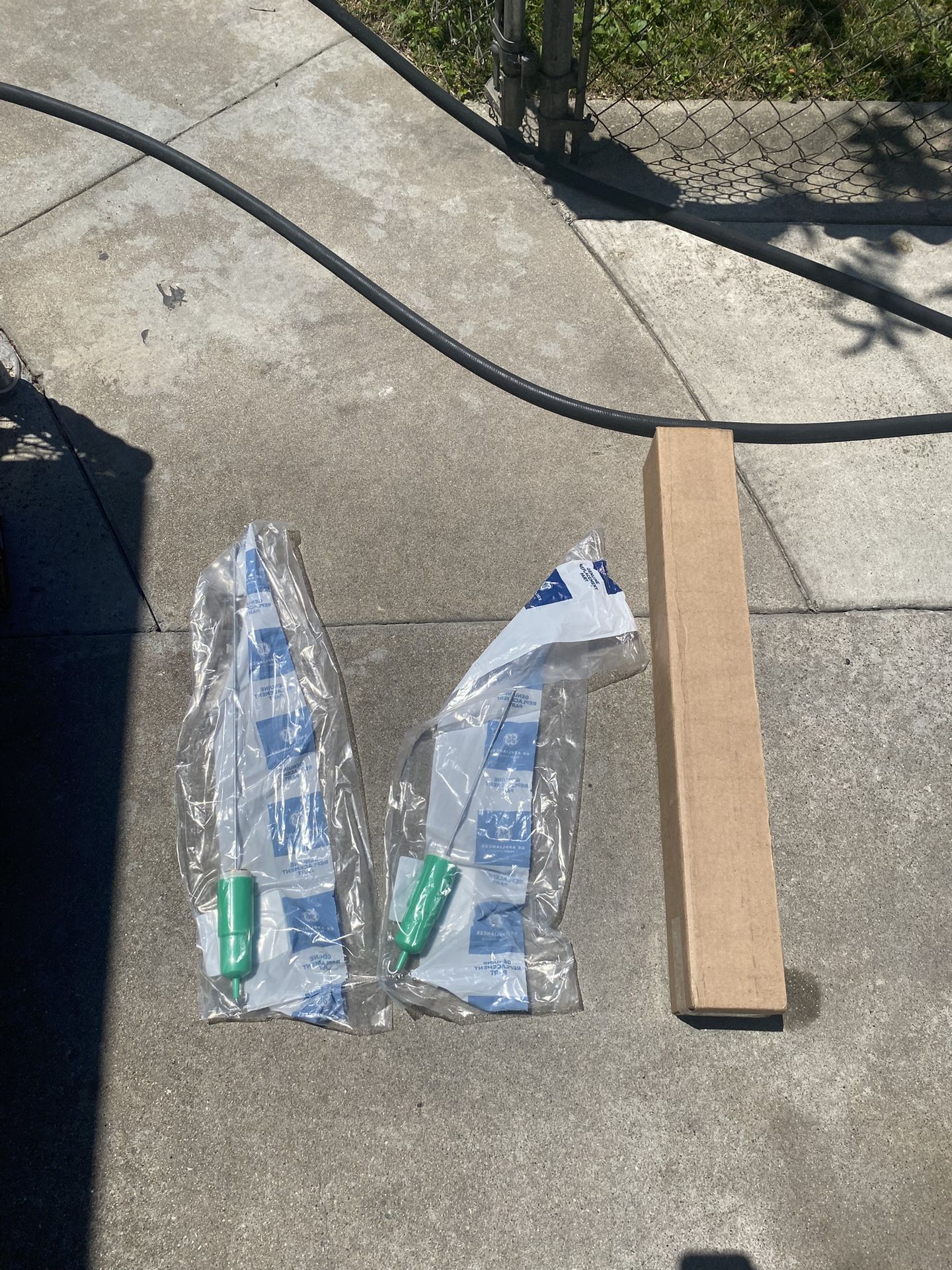 washing machine parts