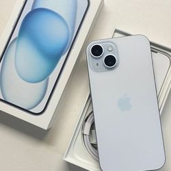 Apple IPhone 15 128gb  Unlocked, FREE Smartwach/ Headphones. Pay $1 Today Rest in payments. NO CREDIT NEEDED FINANCING