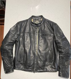 Roland Sands Leather Jacket