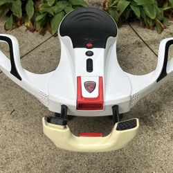 RollPlay Kids’ Ride-On Toy (no charger)