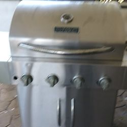 Master forge grill