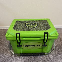 Grizzly Brand Cooler 