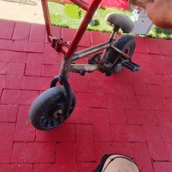 Fatboy Mini BMX 
