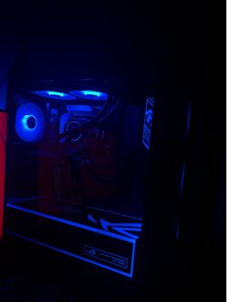Asus Rog G700 Gaming pc