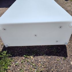 100 Gallon Water Tank