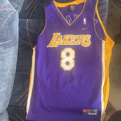 Kobe Bryant Lakers Jersey 