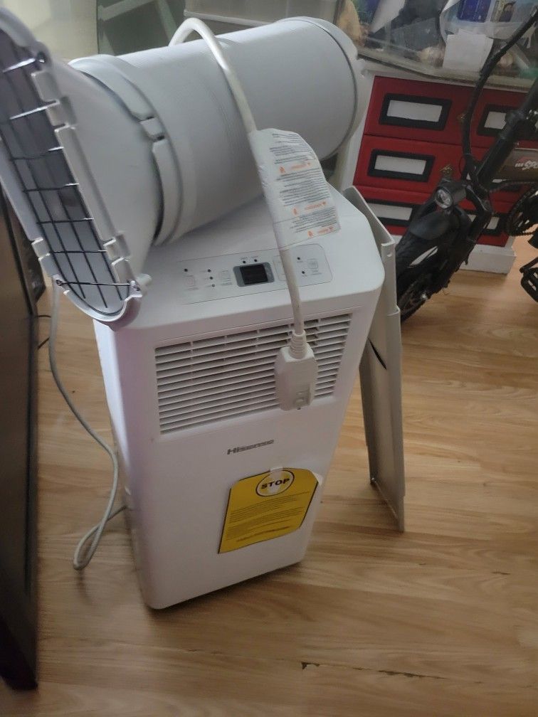 Hisense AC Portable Units