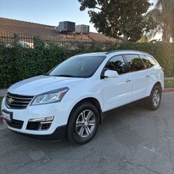 2017 Chevrolet Traverse 