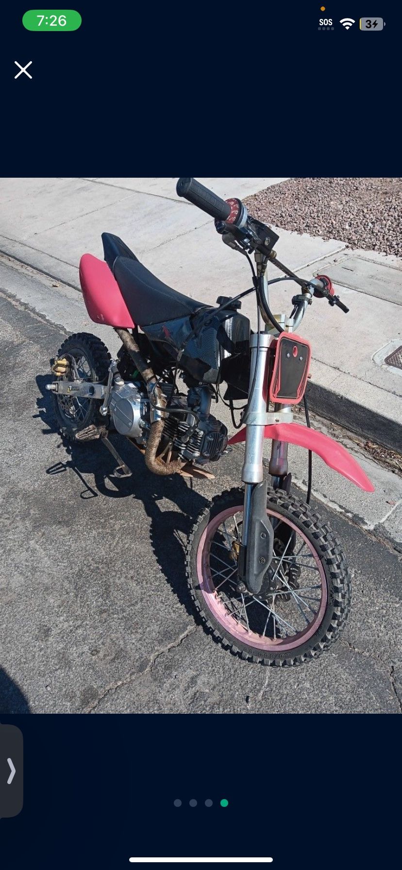 Dirt Bike