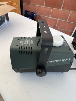 Adj fog machine 1000ll