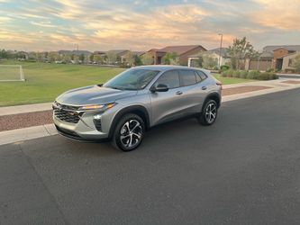 $chevy trax RS1