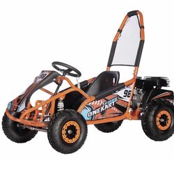 1000  Watt Kids GOKART . This Is Not A Rideon .