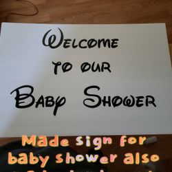 Poster Board