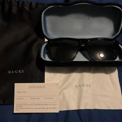Official 2025 Gucci Glasses  