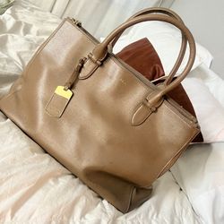 Ralph Lauren Tote Bag
