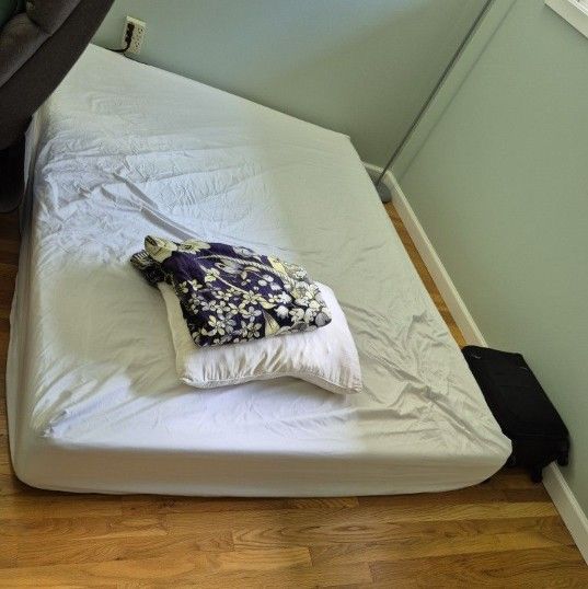 Queen Size Mattress Free
