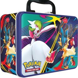 Pokémon TCG: Fall 2025 Collector Chest