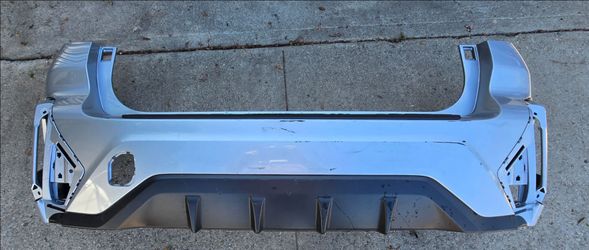 2024 2025 2026 SUBARU CROSSTREK REAR BUMPER