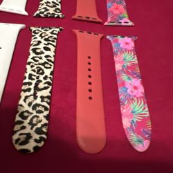 Apple Bands Series 6.  40mm