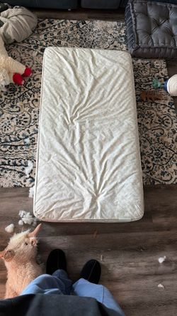Crib Mattress 