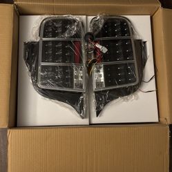 Mustang Tail Lights