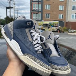 Jordan 3 “Georgetown” Size 10