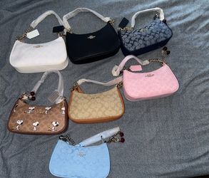 Coach bags