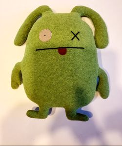 Ugly Doll: Ox Plush Doll Stuffed Animal Monster Halloween Toy Collectible