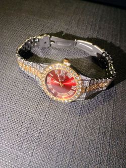 Crystal watch