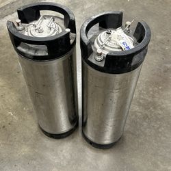 5 Gallon Corned Kegs