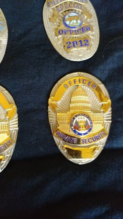 Badges