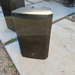 Electro Voice Zlx 15p