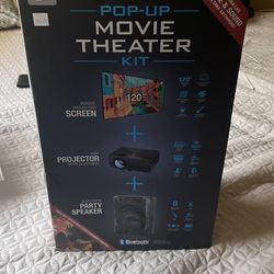 Movie Theater Kit
