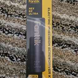 Fanttik Electric Precision Screwdriver Kit 