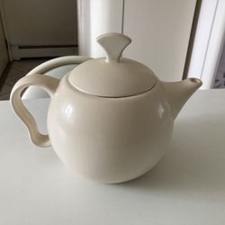 Tea Pot Ceramic 